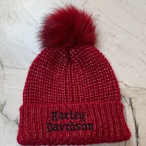HARLEY DAVIDSON BEANIE